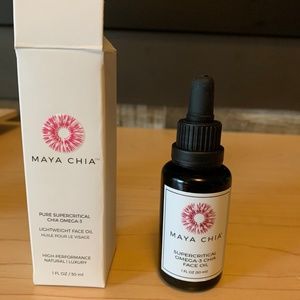 Supercritical Omega 3 Chia Face Oil